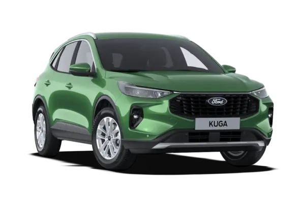 Ford-Kuga-Titanium-Bursting-Green