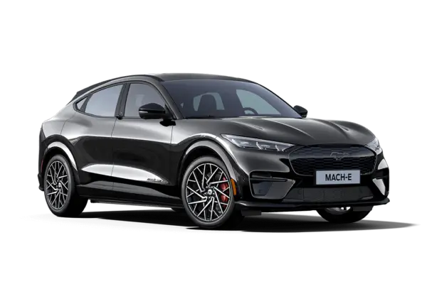 Ford Mustang Mach-E GT Kampanj