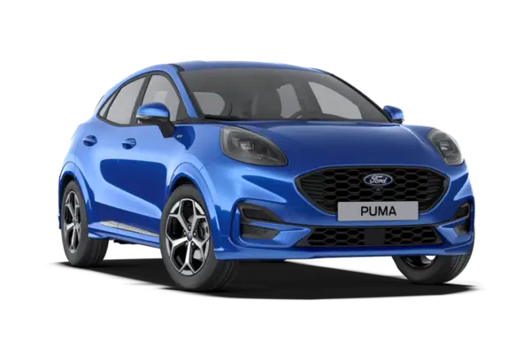 Ford Puma ST-Line