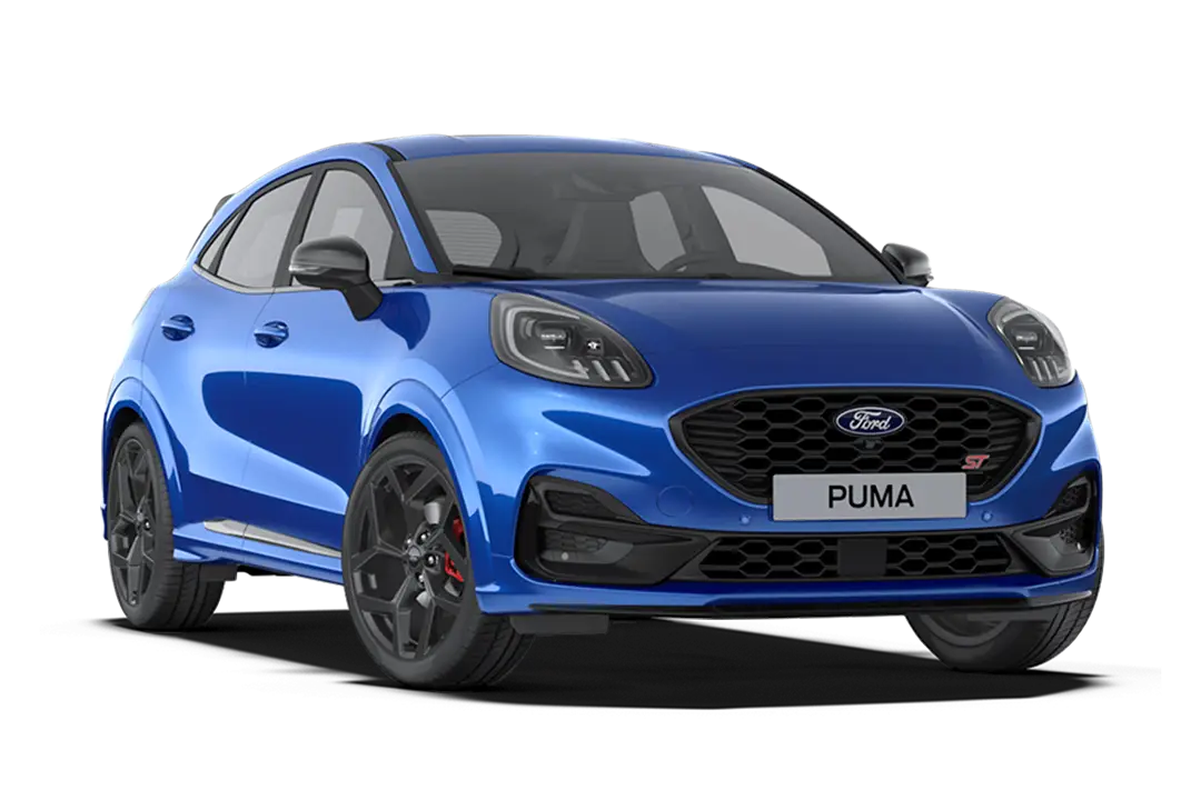 Ford Puma ST