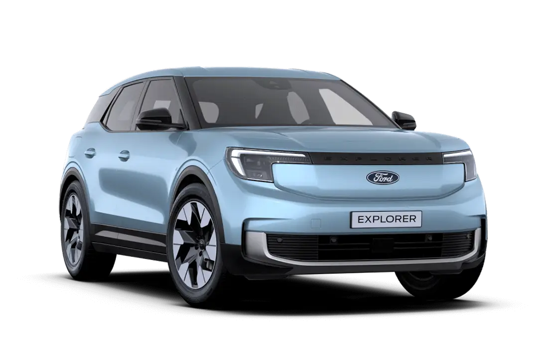 Ford Explorer Premium
