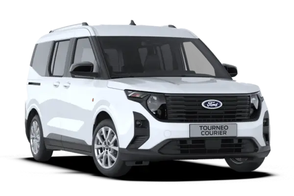 Ford Courier Tourneo Titanium
