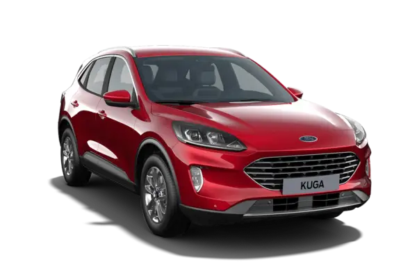 2021 Ford Kuga Titanium