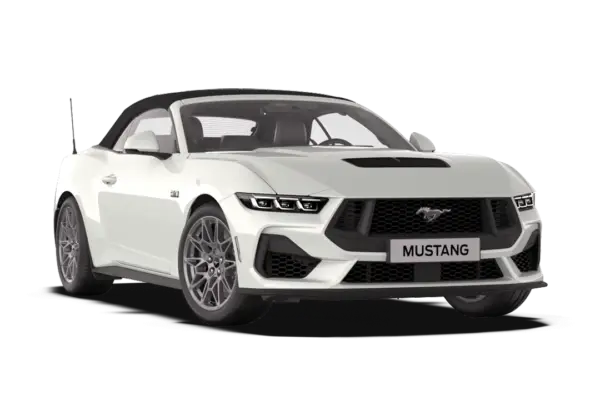 Ford Mustang GT Convertible