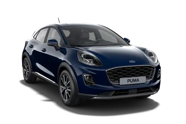 Ford Puma Titanium E85